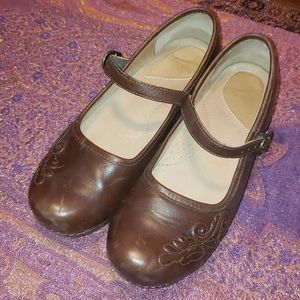 Dansko MaryJane shoes